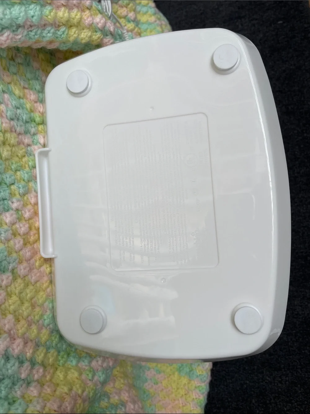 Munchkin White Baby Wipe Warmer
